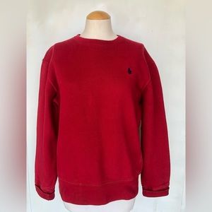 Ralph Lauren sweat shirt